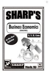 Business Economics (Macro) Business Economics (Macro)