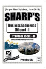 Business Economics (Micro) - I Business Economics (Micro) - I