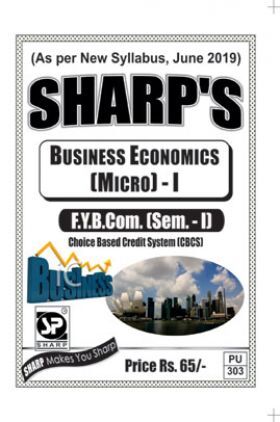 Business Economics (Micro) - I