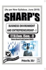 Business Environment And Entrepreneurship - I Business Environment And Entrepreneurship - I