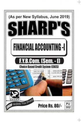 Financial Accounting - I