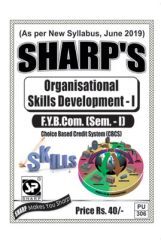 Organisational Skills Development - I Organisational Skills Development - I