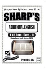 Additional English Additional English