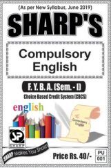 Compulsory English (In Marathi) Compulsory English (In Marathi)