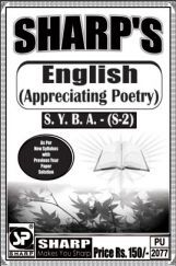 English (Appreciating Poetry) English (Appreciating Poetry)
