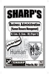 Business Administration (Human Resource Management) Business Administration (Human Resource Management)