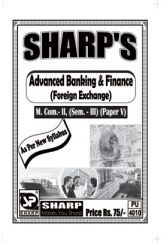 Advanced Banking And Finance (Foreign Exchange) Advanced Banking And Finance (Foreign Exchange)