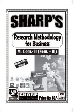 Reserach Methodology For Business