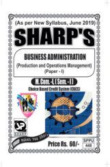 Business Administration Production And Operations Management Business Administration Production And Operations Management