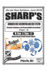 Advanced Cost Accounting And Cost System (Costing Techniques And Responsibility Accounting) Advanced Cost Accounting And Cost System (Costing Techniques And Responsibility Accounting)