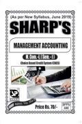 Management Accounting Management Accounting