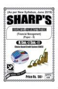 Business Administration Financial Management Business Administration Financial Management