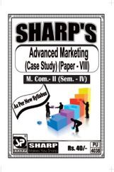 Advanced Marketing Advanced Marketing