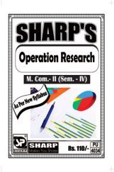 Operation Research Operation Research