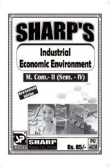 Industrial Economic Environment Industrial Economic Environment