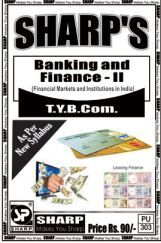 Banking & Finance - II Banking & Finance - II