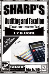 Auditing And Taxation (Taxation - Income Tax) Auditing And Taxation (Taxation - Income Tax)