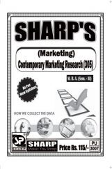 Contemporary Marketing Research Contemporary Marketing Research