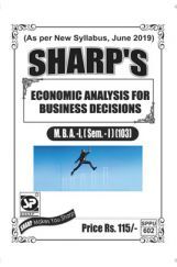 Economic Analysis For Business Decisions Economic Analysis For Business Decisions