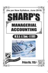 Managerial Accounting Managerial Accounting