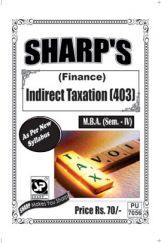 Indirect Taxation Indirect Taxation