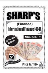 International Finance International Finance