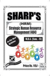 Strategic Human Resource Management Strategic Human Resource Management