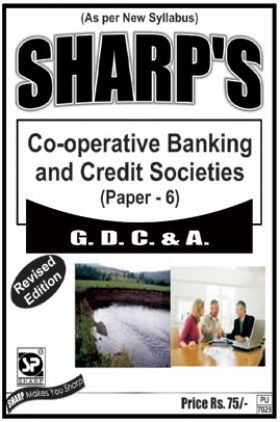 Co-operative Banking And Credit Societies