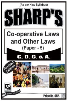 Co-operative Laws And Other Laws