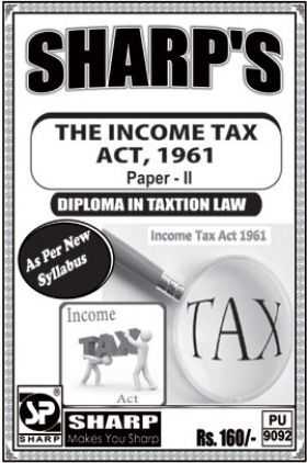  The Income Tax Act, 1961