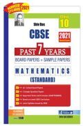CBSE Past 7 Years Solved Board Papers and Sample Papers for Class 10 Mathematics (STANDARD)  (2021 Board Exam Edition) CBSE Past 7 Years Solved Board Papers and Sample Papers for Class 10 Mathematics (STANDARD)  (2021 Board Exam Edition)