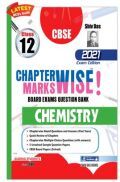 CBSE Chapterwise and Markswise Board Exam Question Bank  for Class 12 Chemistry (2021 Board Exam Edition) CBSE Chapterwise and Markswise Board Exam Question Bank  for Class 12 Chemistry (2021 Board Exam Edition)