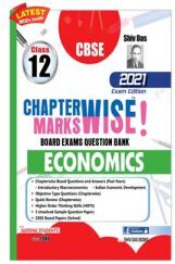 CBSE Chapterwise and Markswise Board Exam Question Bank  for Class 12 Economics (2021 Board Exam Edition) CBSE Chapterwise and Markswise Board Exam Question Bank  for Class 12 Economics (2021 Board Exam Edition)