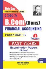 Financial Accounting For B.Com Hons Semester 1 For Delhi University Financial Accounting For B.Com Hons Semester 1 For Delhi University