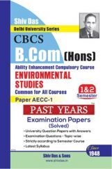 Environmental Science For B.Com Hons Semester 2 For Delhi University Environmental Science For B.Com Hons Semester 2 For Delhi University