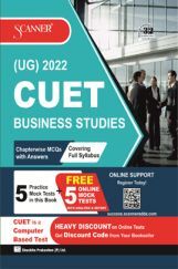 Shuchita CUET-UG Business Studies Scanner Shuchita CUET-UG Business Studies Scanner