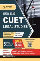 Shuchita CUET-UG Legal Studies Scanner Shuchita CUET-UG Legal Studies Scanner