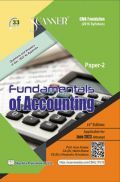 Shuchita Scanner CMA Foundation For Paper-2 Fundamentals of Accounting  (2016 Syllabus) Shuchita Scanner CMA Foundation For Paper-2 Fundamentals of Accounting  (2016 Syllabus)