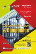 Shuchita CMA Scanner for Final Group - III  Paper-13 Corporate Law & Compliance  (2016 Syllabus) Shuchita CMA Scanner for Final Group - III  Paper-13 Corporate Law & Compliance  (2016 Syllabus)