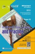 Shuchita CMA Scanner for Final Group - IV  Paper-18 Indirect Tax Law and Practice  (2016 Syllabus) Shuchita CMA Scanner for Final Group - IV  Paper-18 Indirect Tax Law and Practice  (2016 Syllabus)