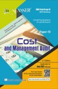 Shuchita CMA Scanner for Final Group - IV  Paper-19 Cost & Management Audit  (2016 Syllabus) Shuchita CMA Scanner for Final Group - IV  Paper-19 Cost & Management Audit  (2016 Syllabus)
