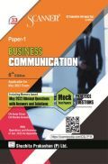 Shuchita Prakashan Scanner CS Executive Entrance Test (CSEET) Business Communication Paper-1 Shuchita Prakashan Scanner CS Executive Entrance Test (CSEET) Business Communication Paper-1