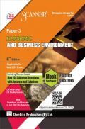 Shuchita Prakashan Scanner CS Executive Entrance Test (CSEET) Economics And Business Environment Paper-3 Shuchita Prakashan Scanner CS Executive Entrance Test (CSEET) Economics And Business Environment Paper-3
