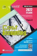 Shuchita Prakashan Scanner  CMA Inter Group-I (2022 Syllabus) Cost Accounting Paper-8 Shuchita Prakashan Scanner  CMA Inter Group-I (2022 Syllabus) Cost Accounting Paper-8