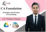 CA Foundation Paper 1 Principles and Practice of Accounting (Google Drive + Printed Book)