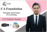 CA Foundation Paper 1 Principles And Practice Of Accounting (Pen Drive + Printed Book)