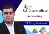 CA Intermediate Paper 1 Accounting (Google Drive + Printed Book)