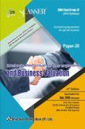 Shuchita Prakashan Scanner CMA Final (2016 Syllabus) Group - IV Paper - 20 Strategic Performance Management And Business Valuation For Dec 2019 Exam Shuchita Prakashan Scanner CMA Final (2016 Syllabus) Group - IV Paper - 20 Strategic Performance Management And Business Valuation For Dec 2019 Exam