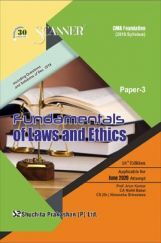 Shuchita Prakashan CMA Foundation Scanner on Fundamentals Of Laws And Ethics (2016 Syllabus) Paper - 3 For June 2022 Exam Shuchita Prakashan CMA Foundation Scanner on Fundamentals Of Laws And Ethics (2016 Syllabus) Paper - 3 For June 2022 Exam