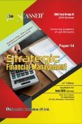 Shuchita Prakashan Scanner CMA Final (2016 Syllabus) Group - III Paper - 14 Strategic Financial Management For June 2020 Exam Shuchita Prakashan Scanner CMA Final (2016 Syllabus) Group - III Paper - 14 Strategic Financial Management For June 2020 Exam